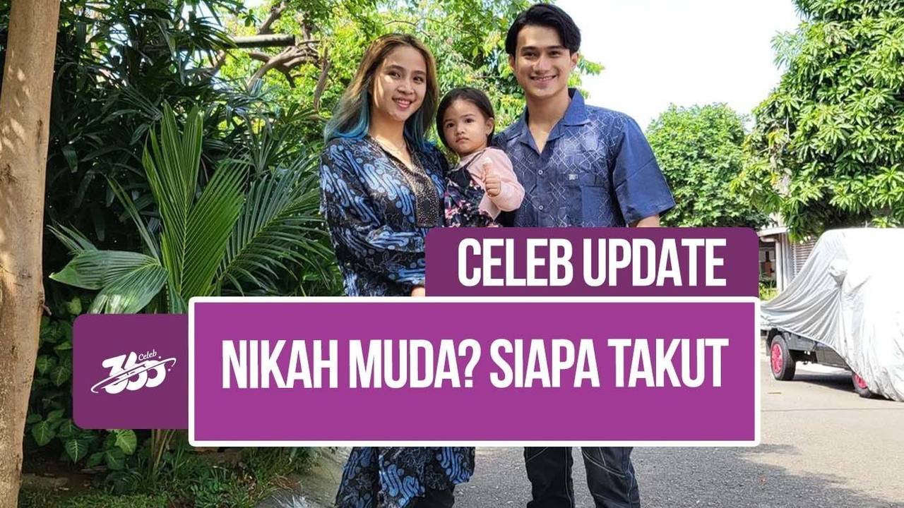 Lavicky Nicholas Memilih Menikah Muda dan Memenuhi Target Kehidupannya