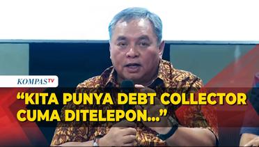 Pinjol AdaKami Beberkan Prosedur Debt Collectornya Tagih Nasabah: Tidak Datang ke Rumah