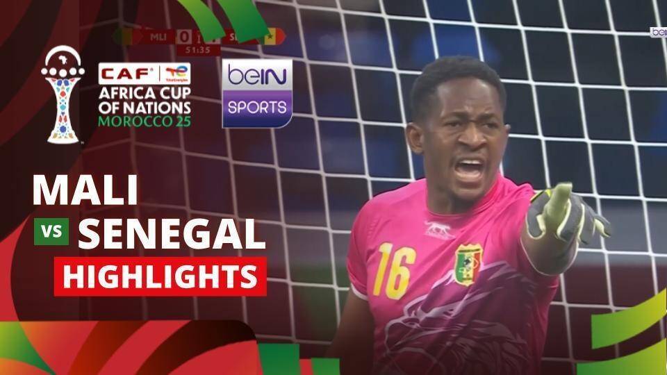 Mali vs Senegal