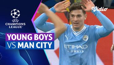 Young Boys vs Man City - Mini Match | UEFA Champions League 2023/24