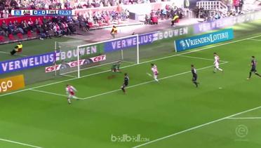 Ajax 2-1 Twente | Liga Belanda | Highlight Pertandingan dan Gol-gol