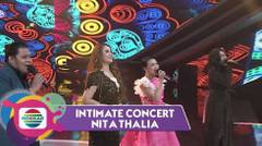 Menggema!! Nita Thalia-Weni DA-Aulia DA-Shandy Popa "Laguku" Buat Kaki Bergoyang!! | Intimate Concert 2021