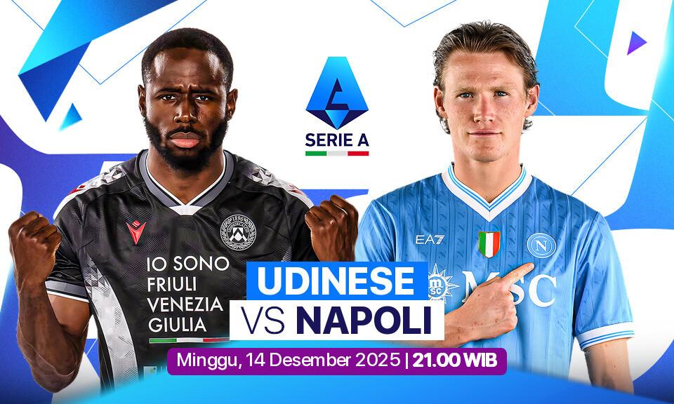 Udinese vs Napoli