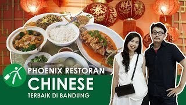 Phoenix Restaurant - Resto Chinese Food Terbaik di Bandung