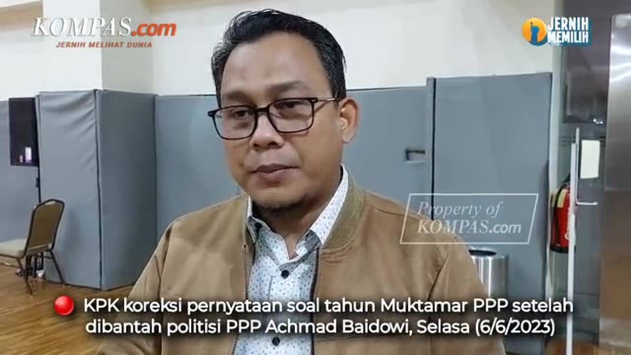 Purheri Dijemput KPK, Akui Tidak Tahu Apa-apa