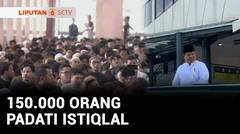 150.000 Orang Padati Masjid Istiqlal Untuk Laksanakan Salat Ied | Liputan 6