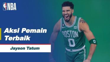 Nightly Notable | Pemain Terbaik 6 Januari 2023 - Jayson Tatum | NBA Regular Season 2022/23