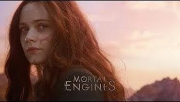 Mortal Engines - Official Trailer (Universal Pictures Indonesia) HD