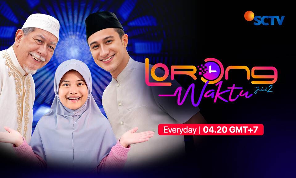 Lorong Waktu Jilid 2