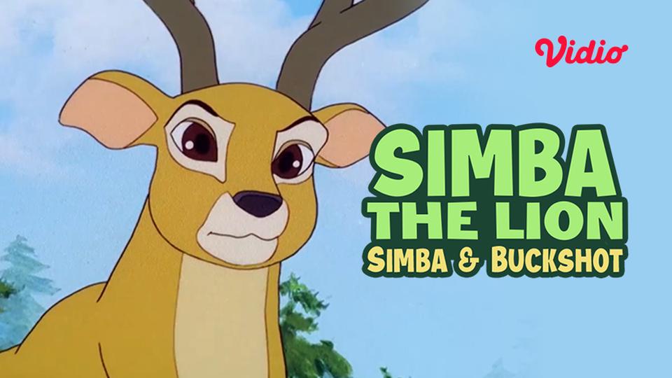 Simba The Lion - Simba & Buckshot  