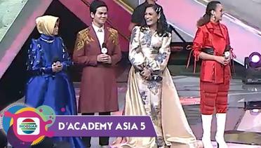 D'Academy Asia 5 - Top 16 Konser Show Group 3