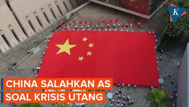 China Salahkan AS Atas Krisis Utang di Negara-Negara Berkembang