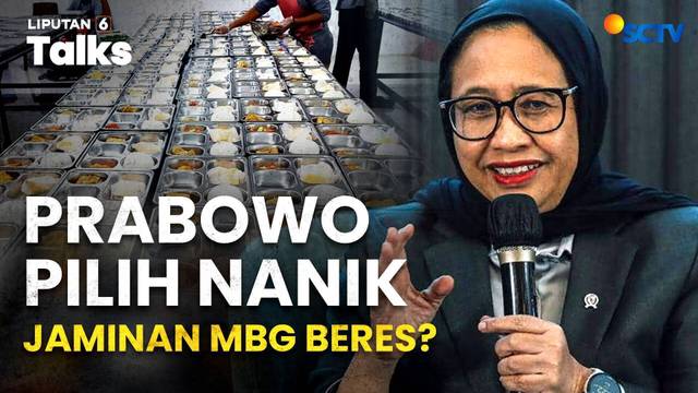 Dadan Dicopot, Kejagung Geledah BGN, Prabowo Angkat Nanik S Deyang. MBG Dijamin Beres?