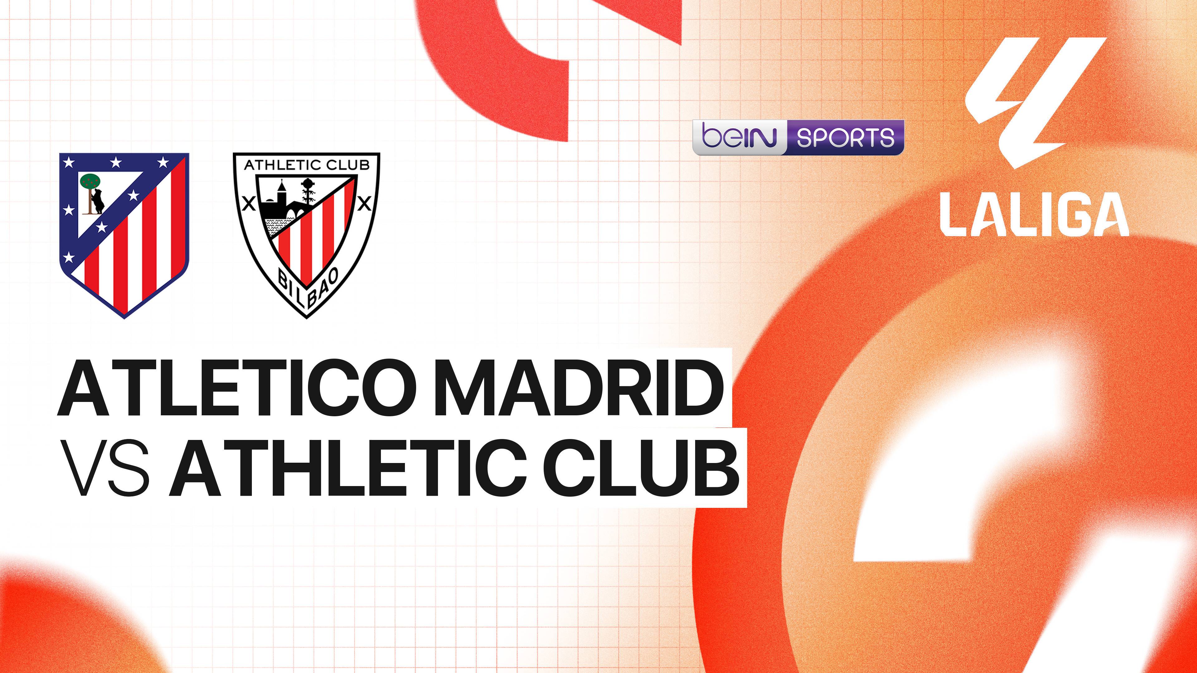 Atletico Madrid vs Athletic Club