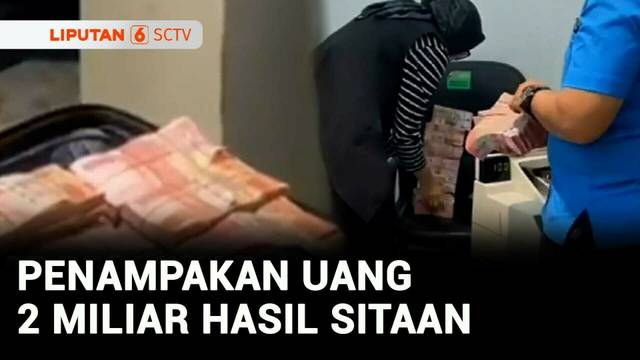 Kejagung Sita Uang Rp2 Miliar Terkait Suap Gratifikasi PN Jakarta Pusat | Liputan 6
