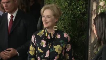 Meryl Streep and Big Little Lies Cast Share Girls Night Out