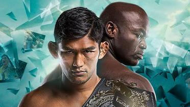 Aung La N Sang vs. Alain Ngalani | Open Weight Super-Fight
