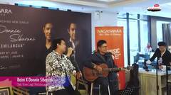 Baim X Donnie Sibarani - Tak Bisa Lagi Kehilangan (Live Perform Launching)