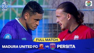 Madura United FC vs Persita - Full Match | BRI Liga 1 2024/25