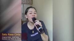 Satu Rasa Cinta - Adelia Live Tiktok 08 04 2024