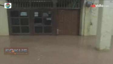 Banjir Kiriman Datang Lagi - Fokus Sore 05/03/16