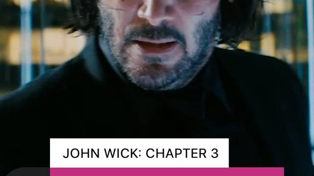 John Wick Chapter 3 Parabellum Shorts Vidio