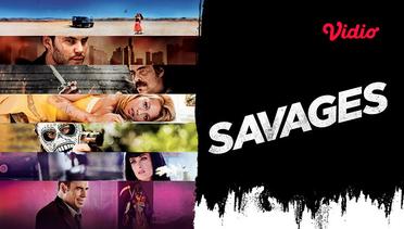 Savages - Trailer