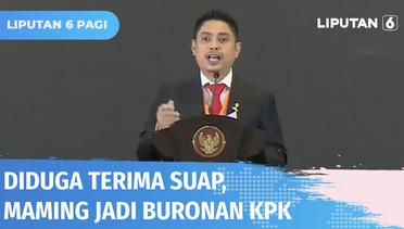 Mardani H Maming Resmi Jadi Buronan KPK | Liputan 6
