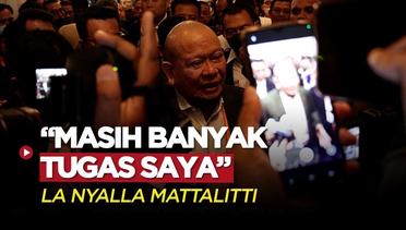 Komentar La Nyalla Mattalitti Setelah Kalah dalam Pemilihan Ketua PSSI