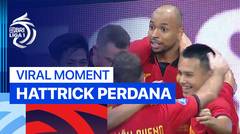 Momen Viral - Hattrick Perdana | BRI Liga 1 2024/25