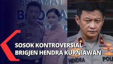 Sosok Kontroversial Brigjen Hendra Kurniawan, Gunakan Pesawat Jet Pribadi hingga Saksi Sakit saat...