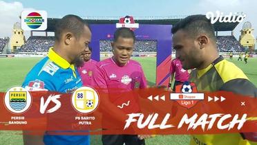 Full Match: Persib Bandung vs Barito Putera | Shopee Liga 1