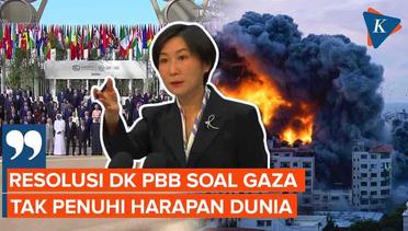 China Sebut Resolusi DK PBB soal Gaza Tak Penuhi Harapan Dunia