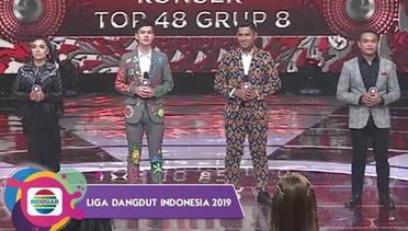 Liga Dangdut Indonesia 2019 - Konser Top 48 Grup 8