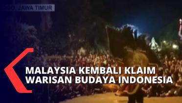 Tak Terima Klaim Malaysia Atas Reog, Warga Ponogoro Protes dengan Gelar Atraksi Reog Massal!
