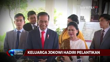 Ini Deretan Tokoh Publik yang Hadiri Pelantikan Jokowi - Ma’ruf Amin