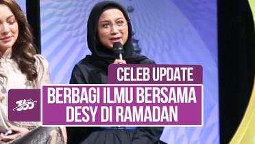 Ramadan Penuh Berkah Desy Ratnasari Ajak Anak Indonesia Cerdas