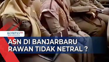 ASN di Banjarbaru Rawan Tidak Netral Saat Pemilu, Bawaslu Ungkap Penyebabnya