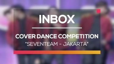 Cover Dance Competition - Seventeam (Live on Inbox)