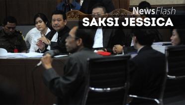 NEWS FLASH: Menanti Kejutan Saksi di Sidang Jessica