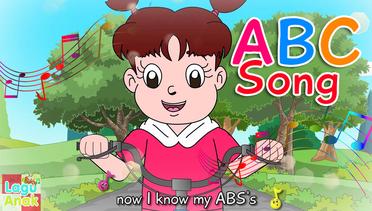 ABC ( Alphabet Song ) | Lagu Anak Indonesia | Lagu Anak