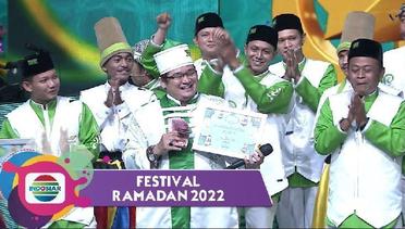 Momen Penjurian Menegangkan!! Nilai Saling Balapan! Selamat Al Bouraq Jadi Pemenang | Festival Ramadan 2022