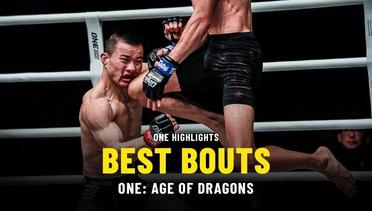 Best Bouts | ONE: AGE OF DRAGONS