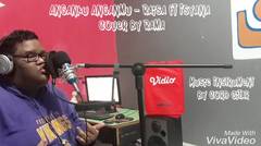Anganku Anganmu - Raisa ft Isyana (Cover by Rama)