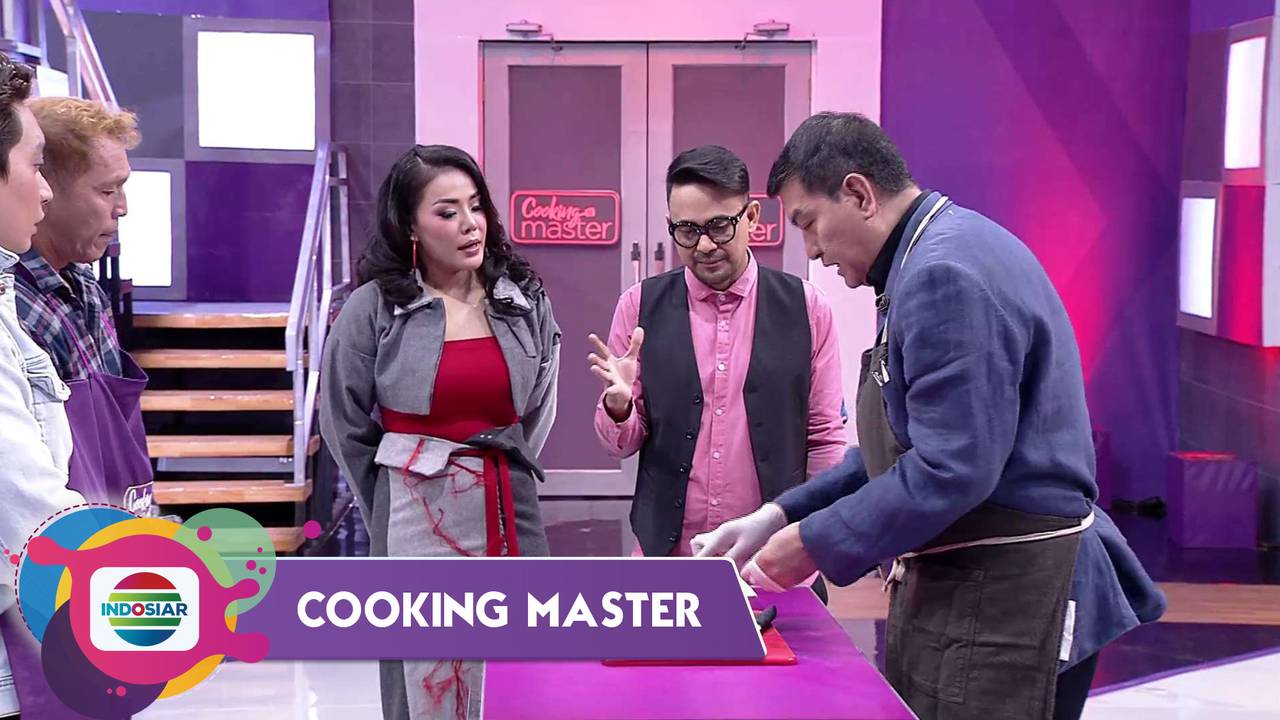 Inilah Tips Dari Chef Vindex Cara Mentrimming Daging Dengan Benar ...