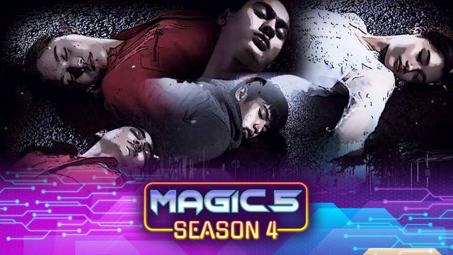 Rencana Jahat Berjalan Mulus Hingga Adara, Dika, dan Boy Alami Kecelakaan | Magic 5 - Episode 738