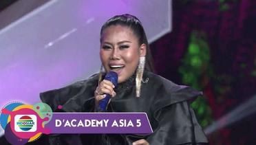 MERIAHH!! Evi Da "Sudahlah" Lepas Kangen Penonton Indosiar - D'Academy Asia 5