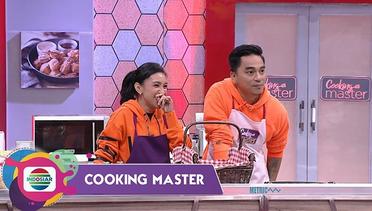 PANIK!! Enda Ungu dan Naga Lyla Harus Tukeran Menu Masakan | Cooking Master