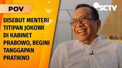Satu Angkatan di UGM & 10 Tahun Masuk Kabinet, Seberapa Dekat Pratikno dengan Jokowi? | POV