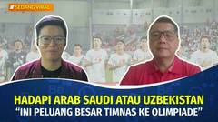 Usai Korsel, Timnas Indonesia Siap Tantang Arab Saudi atau Uzbekistan Demi Olimpiade | Sedang Viral